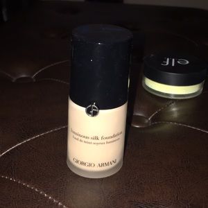 Giorgio Armani luminous silk foundation